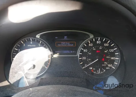 2017 Nissan Altima 2.5 Sv from USA, damaged, VIN 1N4AL3APXHC223865